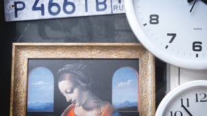 Luova 100: Rekvisitööri Tommi Hourula