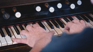 Luova 100: Säveltäjä ja musiikin tutkija Pekka Jalkanen