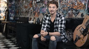 Luova 100: Muusikko ja näyttelijä Roope Salminen