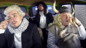 Musiikkistudion klubi-ilta: The Fabulous Bäckström Brothers Show