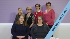 Abitreenit: Englanti, yo-koelähetys, kevät 2017