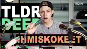 TLDR & TLDRDEEP: Ihmiskokeet - TLDRDEEP