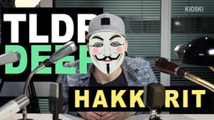TLDR & TLDRDEEP: Hakkerit ja muut velhot - TLDRDEEP