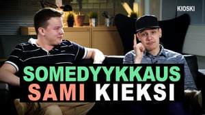 AMA & Somedyykkaus: Sami Kieksi prinssin roolissa? -Somedyykkaus