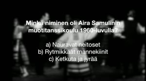 Oi maamme!: 100 kysymystä Suomesta, osa 1/9