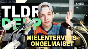 TLDR & TLDRDEEP: Mielenterveysongelmaiset julkkikset - TLDRDEEP