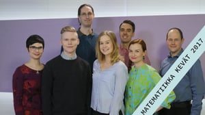 Abitreenit: Matematiikka, yo-koelähetys,kevät 2017