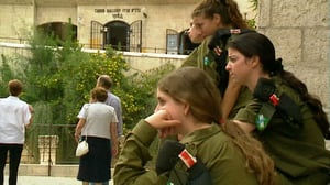 Ulkolinja: Ensi vuonna Jerusalemissa