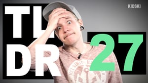 TLDR & TLDRDEEP: Terroria terrorin perään - TLDR27