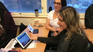 Yle Uutiset selkosuomeksi: Vuosi kotoutumiskoulutuksessa, osa 6-7