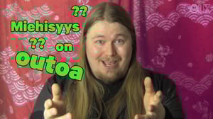 Yle FOLK: Outo Juuso: Kuka päättää, mikä on miehekästä?