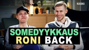 AMA & Somedyykkaus: Syvällisiä tarkoituksia Ronin instassa - Somedyykkaus