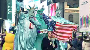 Yle Uutisluokka Triplet: New York pelkää Trumpin karkoittavan turistit