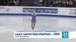 Elävä arkisto: Viikon valinnat: Viikon valinnat: Taitoluistelu