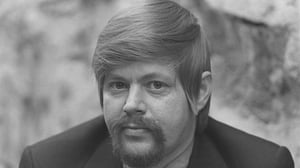 A-studio: Passikuvassa kirjailija Arto Paasilinna.