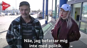 Mickiss kommunalval: Mickiss besöker Närpes