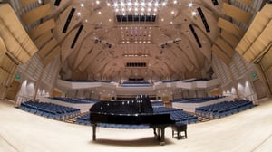 Tampereen pianokilpailu - Finaali 2 & palkintojenjako