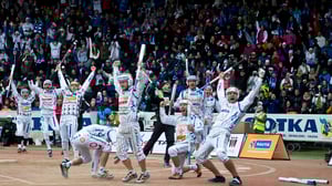 Vimpelin Veto - Matka ennen päämäärää