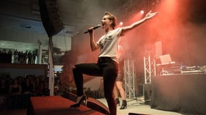 X3M: Yle X3M på Pampas Nationaldag 2017