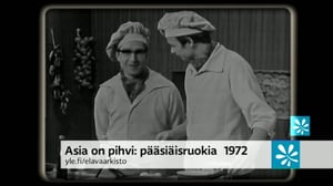 Elävä arkisto: Viikon valinnat: Viikon valinnat: Pääsiäinen