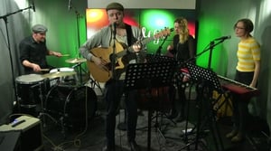 Vår Musik - video: Good Omens - Live