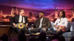 The Late Late Show with James Corden