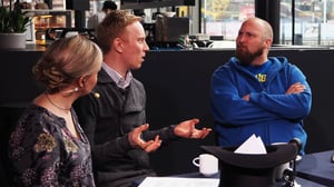 Kantapöytä: Kantapöytä 5.4.2017