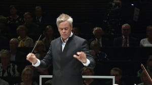 RSO Musiikkitalossa