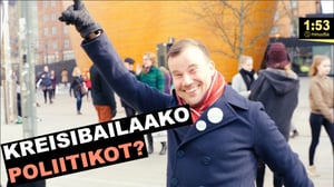Kioski trending: Miten poliitikot bilettää?