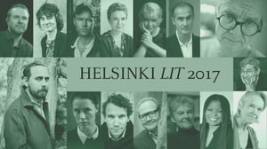 Helsinki Lit 2017: Suora lähetys I