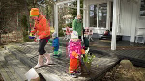 Yle Uutisluokka Triplet: Nuoret eivät halua kesämökeistä työleirejä