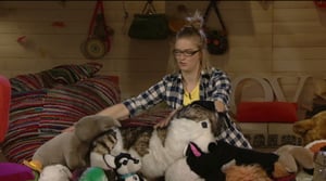 BUU-skoj: Lisa talar om att vara rädd