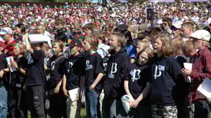 Sulasolin Laulu- ja soittojuhlat 2017 Hämeenlinnassa