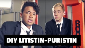SUMMERI ESITTÄÄ: RIP: DIY LITISTIN-PURISTIN