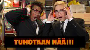 SUMMERI ESITTÄÄ: RIP: TELKKARi vs. BETONI