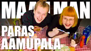 Tume näläs: Erikoiset aamupalat