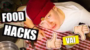 Tume näläs: Paskimmat ruokaniksit