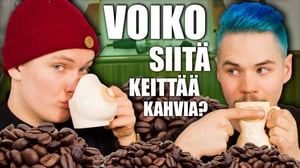 Tume näläs: Mitä mä just join?