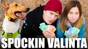 Tume näläs: Spockin valinta