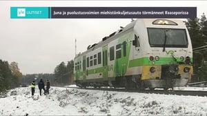 Yle Uutiset ylimääräinen uutislähetys