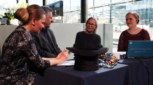 Kantapöytä: Kantapöytä 12.4.2017