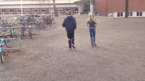 Stafettkarnevalen 2017 - skolornas egna videor: Smedsby-Böle skola