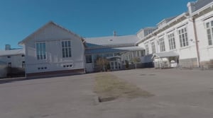 Stafettkarnevalen 2017 - skolornas egna videor: Hangö Gymnasium