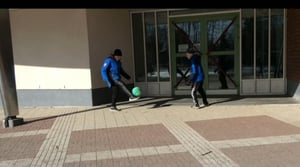 Stafettkarnevalen 2017 - skolornas egna videor: Kyrkoby skola, Pedersöre