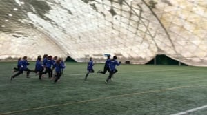 Stafettkarnevalen 2017 - skolornas egna videor: Mosebacke skola