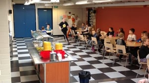 Stafettkarnevalen 2017 - skolornas egna videor: Mårtensdals skola