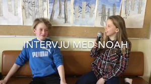 Stafettkarnevalen 2017 - skolornas egna videor: Nedervetil skola