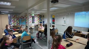 Stafettkarnevalen 2017 - skolornas egna videor: Normens skola