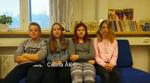 Stafettkarnevalen 2017 - skolornas egna videor: Skärgårdshavets skola