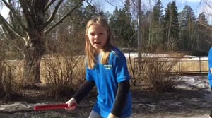 Stafettkarnevalen 2017 - skolornas egna videor: Smedsby skola